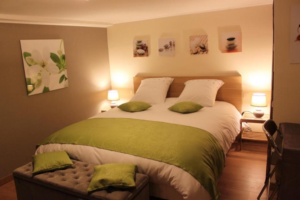 Chambre D'Hotes Antony Fresnes  Zewnętrze zdjęcie