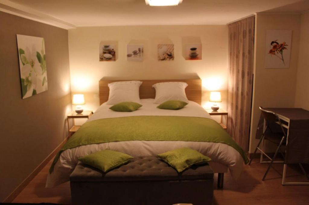 Chambre D'Hotes Antony Fresnes  Zewnętrze zdjęcie