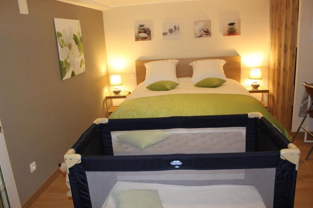 Chambre D'Hotes Antony Fresnes  Zewnętrze zdjęcie