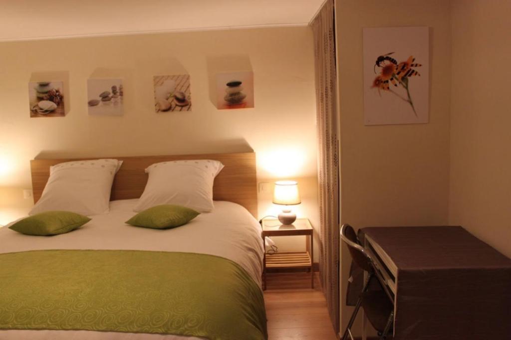 Chambre D'Hotes Antony Fresnes  Zewnętrze zdjęcie