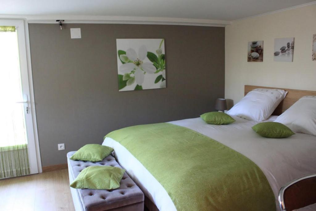 Chambre D'Hotes Antony Fresnes  Zewnętrze zdjęcie